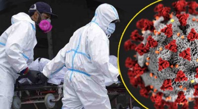 ২৪ ঘণ্টায় করোনা শনাক্ত ২৩৪১