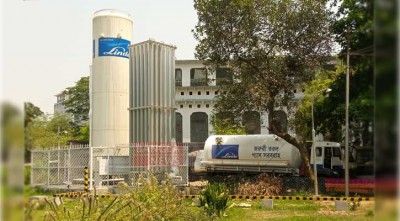 ঢামেকে ২৪ ঘণ্টায় রোগীদের দেওয়া হয়েছে ৮ হাজার লিটার অক্সিজেন