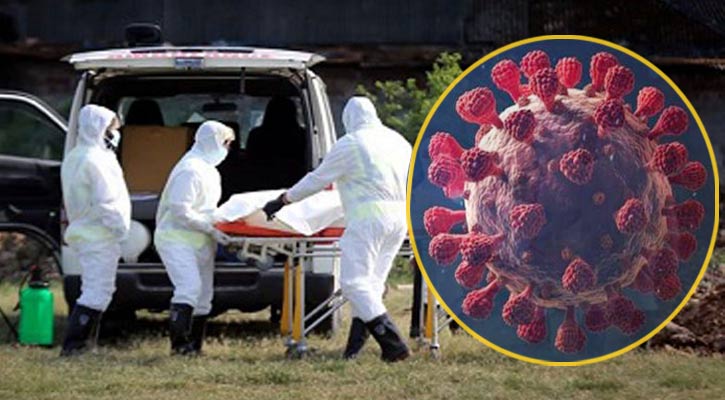 ২৪ দিনে করোনায় দেশে সর্বনিম্ন মৃত্যু