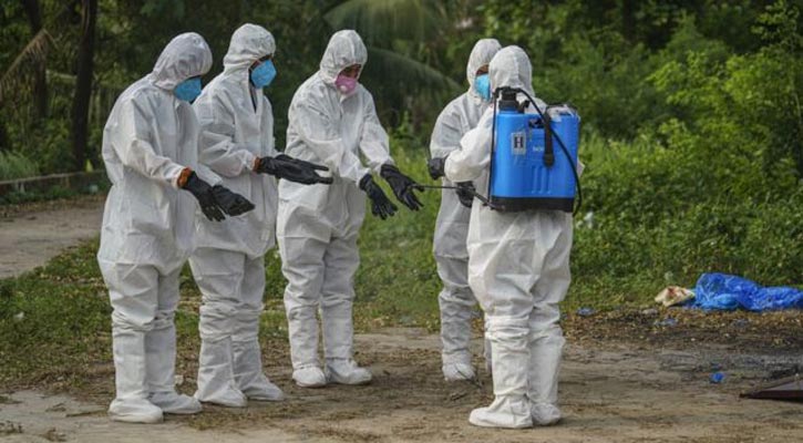 দেশে করোনায় ১৫৫ চিকিৎসকের মৃত্যু