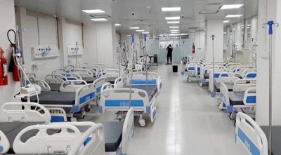 সারাদেশে কোভিড-১৯ ডেডিকেটেড হাসপাতালে ৫৬৫টি আইসিইউ শয্যা খালি