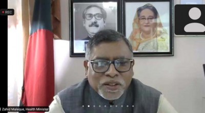 দেশে অক্সিজেন সংকট নেই, আপদকালের জন্য মজুদ ৯০০ টন