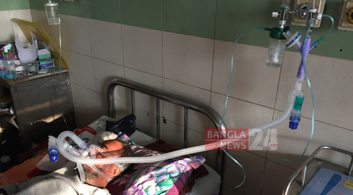 করোনারোগীর জন্য বুয়েটের ‘অক্সিজেট’, ক্লিনিক্যাল ট্রায়াল