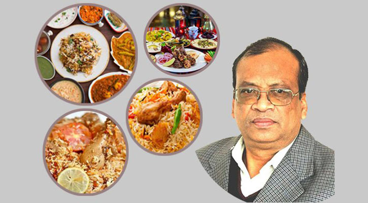 করোনাকালে ঈদের খাবার কেমন হবে জানালেন অধ্যাপক এবিএম আব্দুল্লাহ