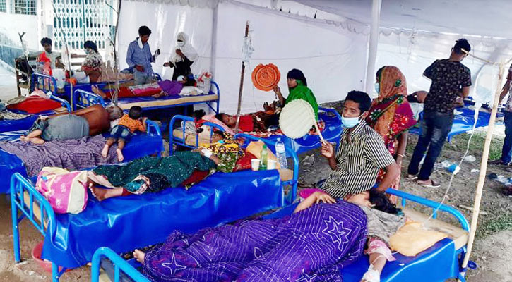 ডায়রিয়ায় বরিশাল বিভাগে ১ দিনে আক্রান্ত ৪১৫, মৃত্যু ১