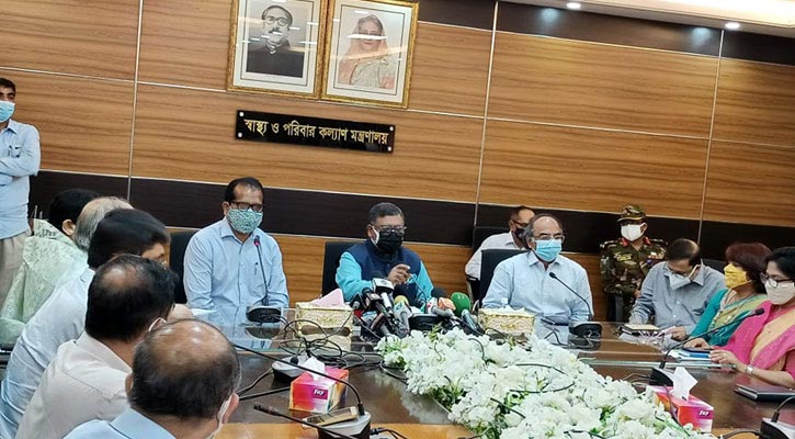 ২৫ মে থেকে দেওয়া হতে পারে চীনের টিকা