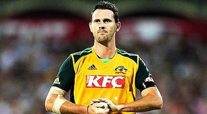 আফগানিস্তানের বোলিং কোচ হলেন টেইট