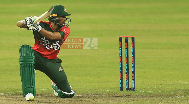 আইসিসির জুলাই মাসের সেরা ক্রিকেটার সাকিব