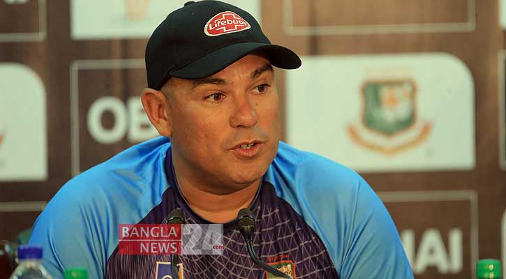 নিউজিল্যান্ড দ্বিতীয় সারির স্কোয়াড দেওয়ায় অবাক ডমিঙ্গো