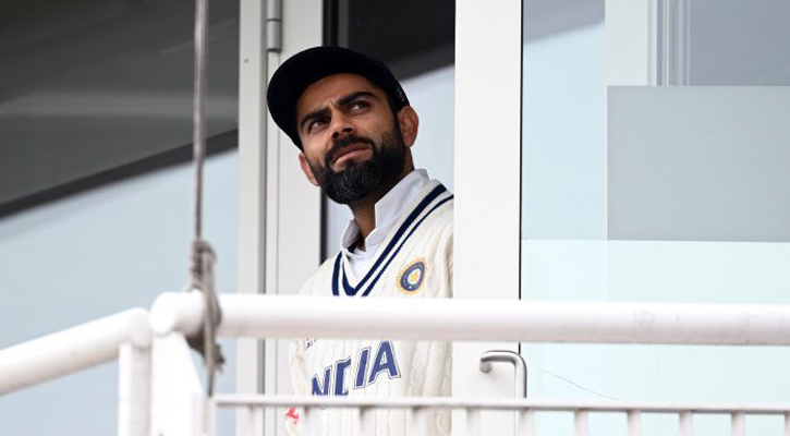 কোহলিকে ‘ওভাররেটেড ক্রিকেটার’ বলছেন ভারতীয় সমর্থকরা