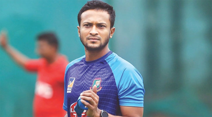 সাকিবের নাম ভাঙিয়ে ওয়েবসাইটের প্রতারণা!