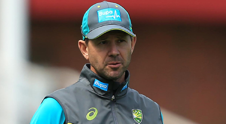 বাংলাদেশের বিপক্ষে অজিদের হার কন্ডিশনের কারণে: রিকি পন্টিং