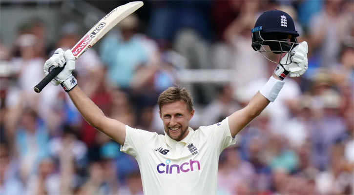 র‌্যাংকিংয়ের তিন ধাপ এগিয়ে দুইয়ে রুট