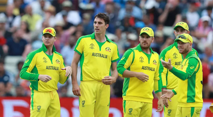 অস্ট্রেলিয়ার বিশ্বকাপ দল ঘোষণা, ফিরলেন ওয়ার্নার-স্মিথরা