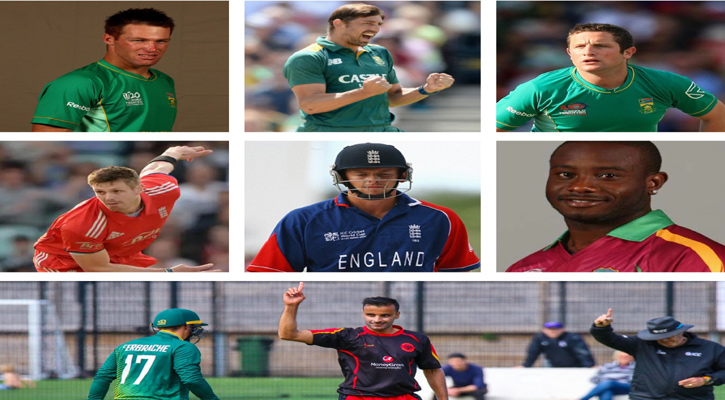 ক্রিকেটের বড় তারকাদের ছোট দলের হয়ে প্রত্যাবর্তন