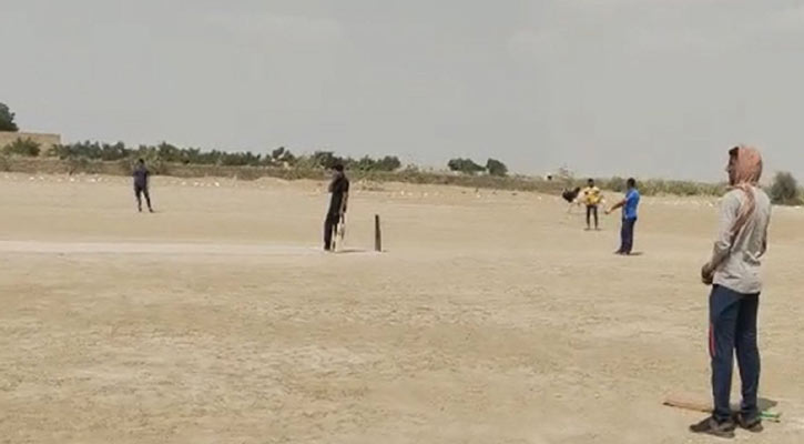 ‘তালেবান’ ক্রিকেট দল অংশ নিল ভারতীয় টুর্নামেন্টে!