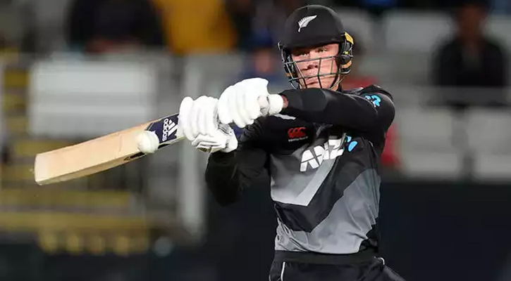 ঢাকায় পৌঁছে করোনা পজিটিভ নিউজিল্যান্ডের ফিন অ্যালেন