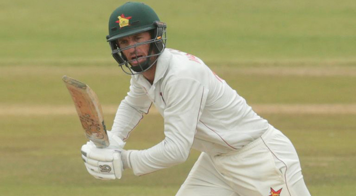 আন্তর্জাতিক ক্রিকেট থেকে সরে দাঁড়ালেন শন উইলিয়ামস