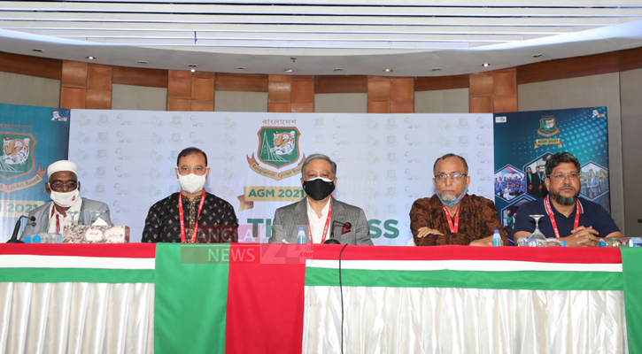 বিসিবি থেকে সরে দাঁড়ানোর ইঙ্গিত দিলেন পাপন!