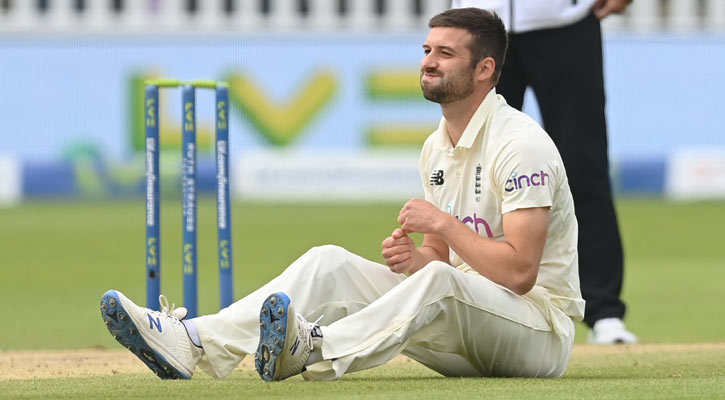 চতুর্থ টেস্টে ইংল্যান্ড দলে ফিরছেন মার্ক উড