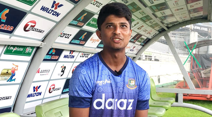 ‘টাইগারদের বোলিং ইউনিট বিশ্ব ক্রিকেটকে নতুন বার্তা দেবে’