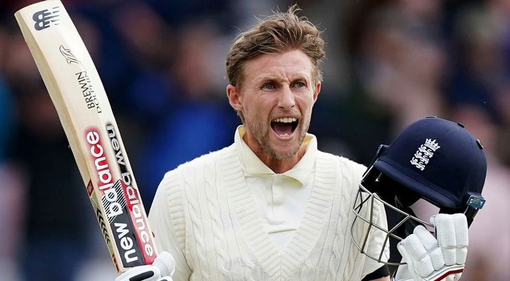 ৬ বছর পর টেস্ট  র‌্যাংকিংয়ের চূড়ায় রুট