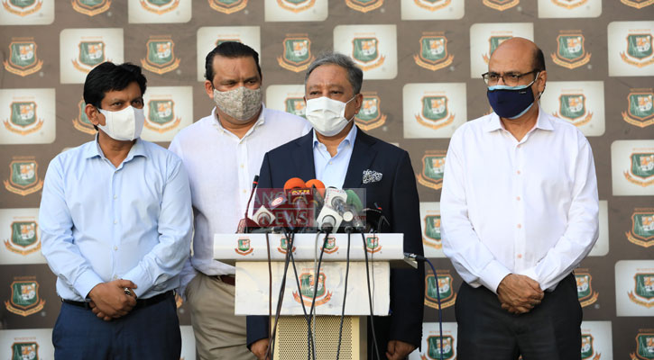 তামিমের বিশ্বকাপ থেকে সরে দাঁড়ানো নিয়ে যা বললেন পাপন