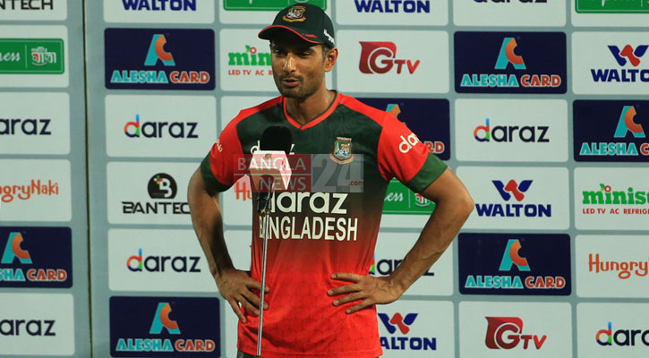 মাহমুদউল্লাহর টেস্ট অবসর নিয়ে এখনও ধোঁয়াশা!