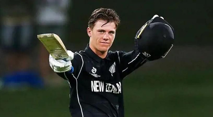 করোনা নেগেটিভ হয়ে নিউজিল্যান্ড দলে অ্যালেন