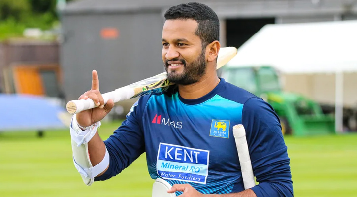 উইকেট নিতে হলে স্মার্ট হতে হবে: করুণারত্নে