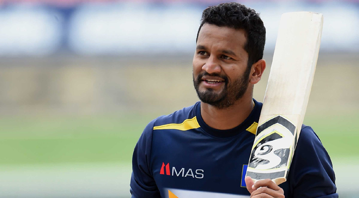 ১০ ম্যাচের বেশি খেলাদের তরুণ বলতে রাজি নন লঙ্কান অধিনায়ক