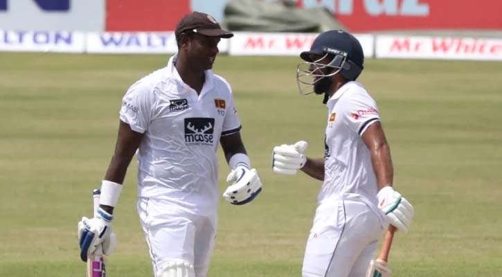 ৪০০-৫০০ রান করার লক্ষ্য শ্রীলঙ্কার