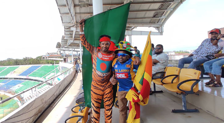 শোয়েব-গায়েনের বন্ধুত্বের রসায়ন 