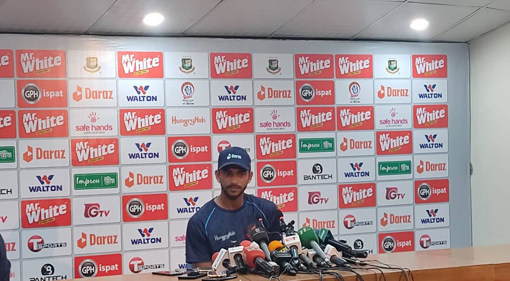 ছোট ছোট বিষয়ে সাকিবের হেল্প, খেলতে সহজ করে দেয়: নাঈম 