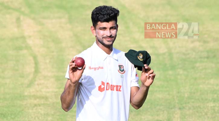 দলে সুযোগ পাবেন কি না, ম্যানেজম্যান্টের ওপরই ছেড়ে দিচ্ছেন নাঈম