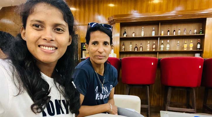 নারীদের আইপিএলে একই দলে বাংলাদেশের দুই ক্রিকেটার