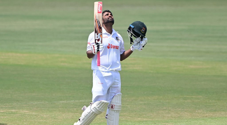 জয়ের বিদায়ের পর তামিমের সেঞ্চুরি