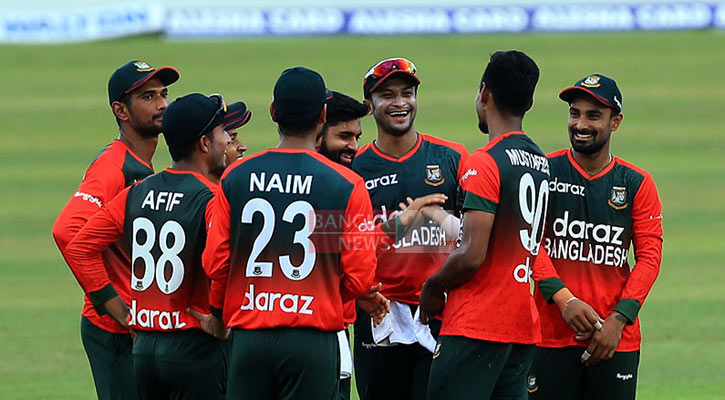 বিশ্বকাপের প্রস্তুতিতে ত্রিদেশীয় সিরিজ খেলবে বাংলাদেশ