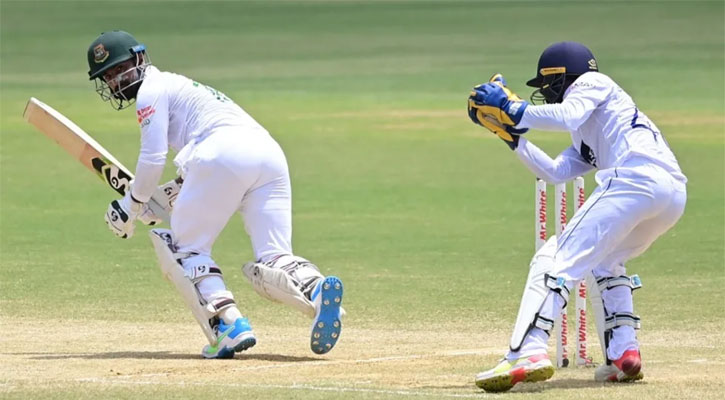 সেঞ্চুরি পেলেন না লিটন; তামিমের ১৯ রানের আক্ষেপ