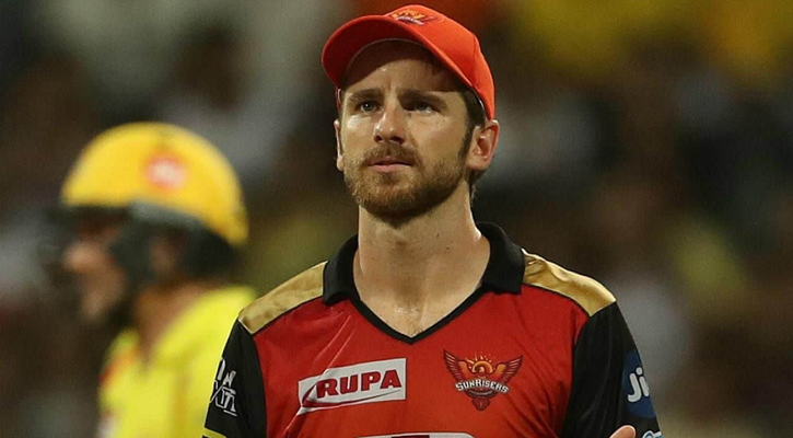 সন্তানসম্ভবা স্ত্রীর পাশে থাকতে আইপিএল ছাড়ছেন উইলিয়ামসন