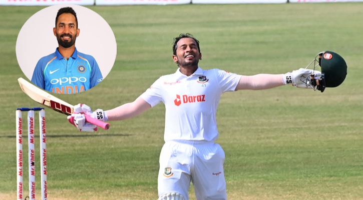 মুশফিকের প্রশংসায় পঞ্চমুখ কার্তিক