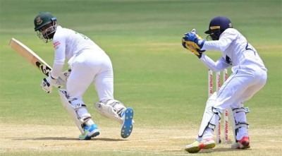 সেঞ্চুরি পেলেন না লিটন; তামিমের ১৯ রানের আক্ষেপ