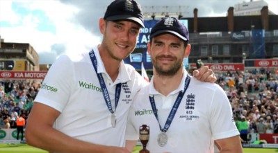 ইংল্যান্ড টেস্ট দলে ফিরলেন অ্যান্ডারসন-ব্রড