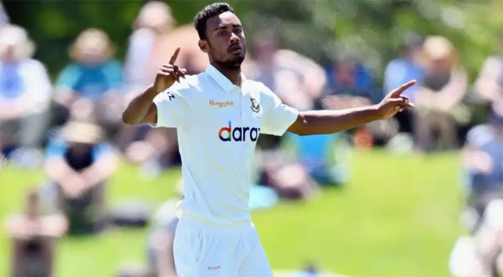 ইনজুরি ছিটকে দিল শরিফুলকে