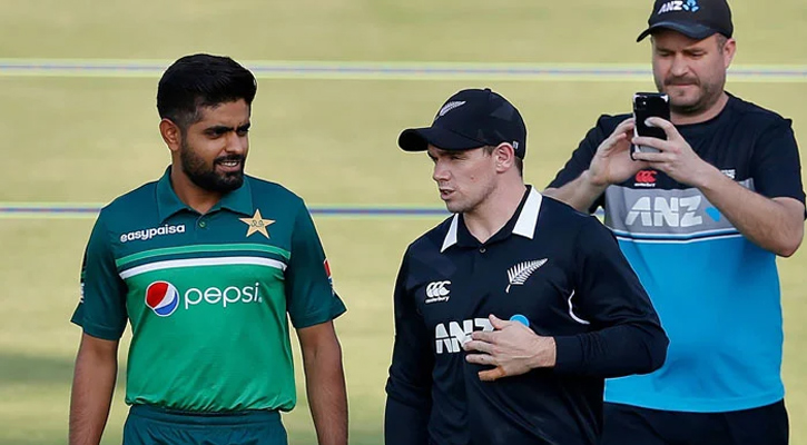 পিসিবিকে ক্ষতিপূরণ দিল নিউজিল্যান্ড ক্রিকেট!