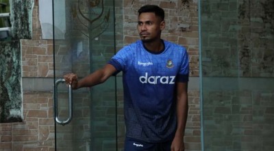 ‘মোস্তাফিজের ব্যাপারে সিদ্ধান্ত নেবে বোর্ড’