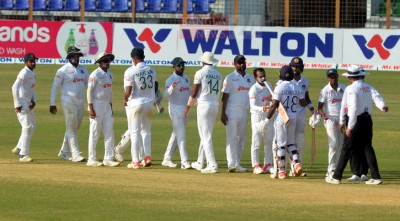 ঢাকায় ফিরল বাংলাদেশ ও শ্রীলঙ্কা দল