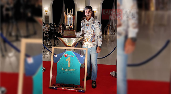 ‘স্টাইলিশ’ সোহান পেলেন ২৫, শেখ জামালের বাকিরা ৫ লাখ