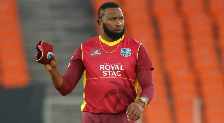 ১১ বছর পর ফিরলেন পোলার্ড