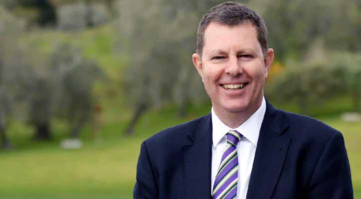 রোববার আসছেন আইসিসি সভাপতি, দেখবেন শেখ হাসিনা স্টেডিয়াম